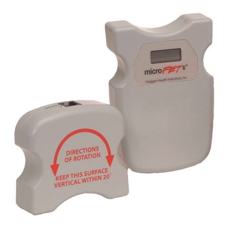 Fabrication Enterprises MicroFET6 Dual Inclinometer, Wireless 12-0289W